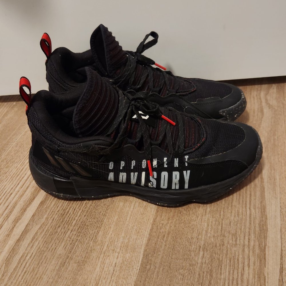 Adidas Dame 7 Opponent Advisory